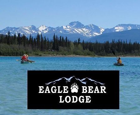 Eagle Bear Lodge Tatla Lake Экстерьер фото