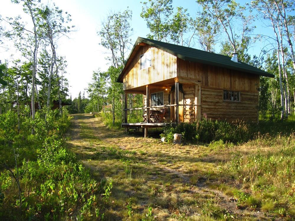 Eagle Bear Lodge Tatla Lake Экстерьер фото