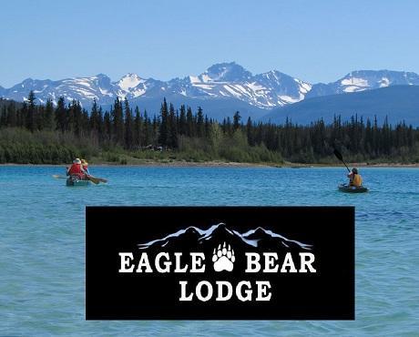 Eagle Bear Lodge Tatla Lake Экстерьер фото