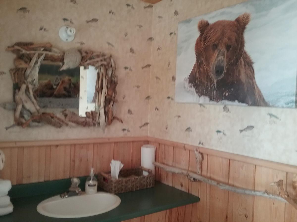 Eagle Bear Lodge Tatla Lake Экстерьер фото