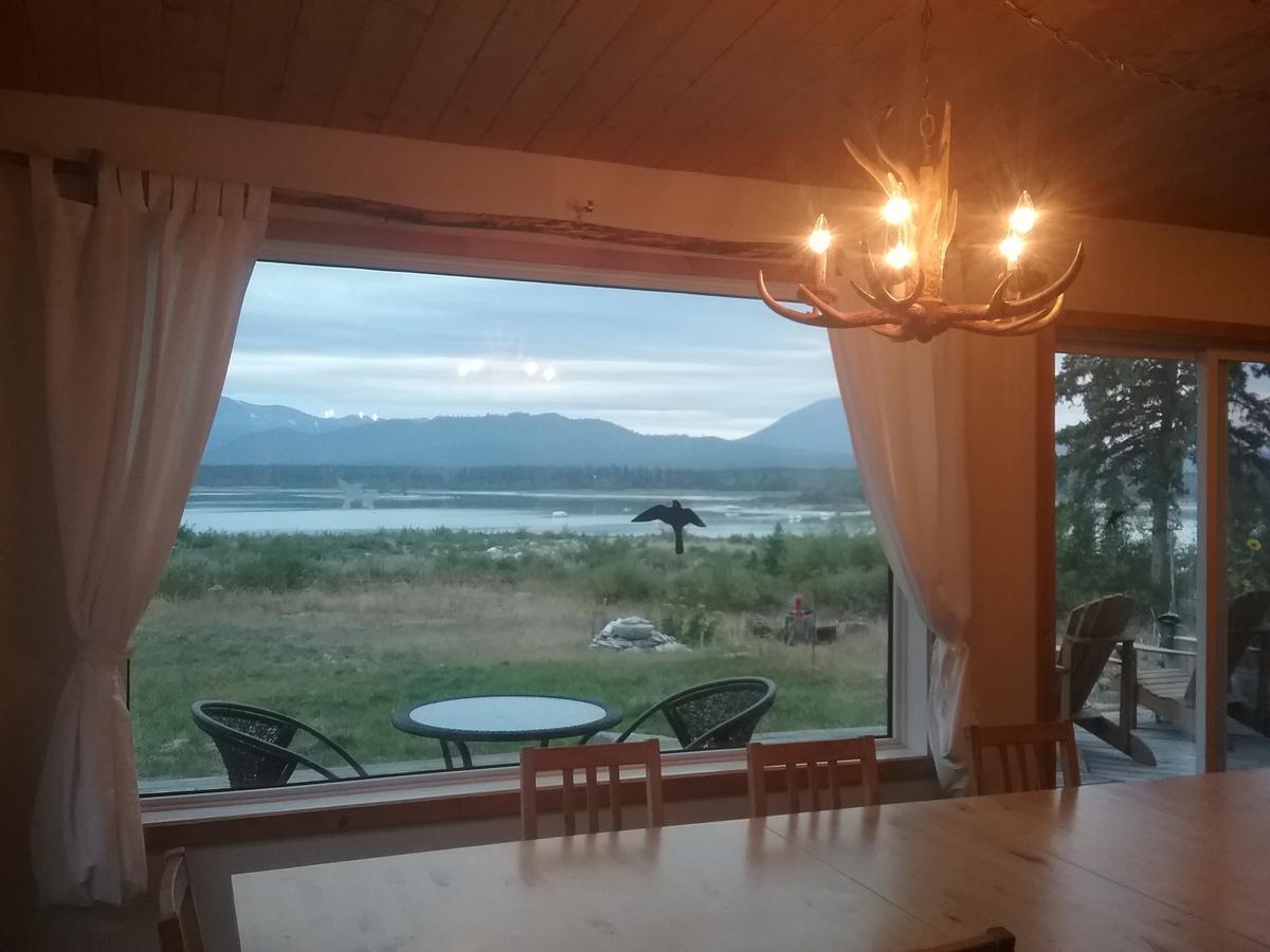 Eagle Bear Lodge Tatla Lake Экстерьер фото